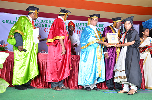 convocation 2015